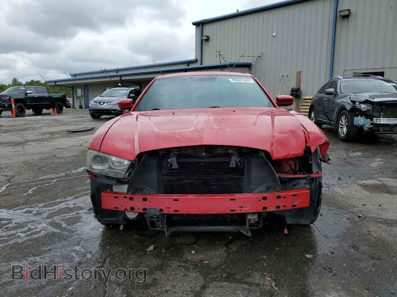 2012 DODGE CHARGER - VIN: 2C3CDXCT7CH300977 - Фото 5