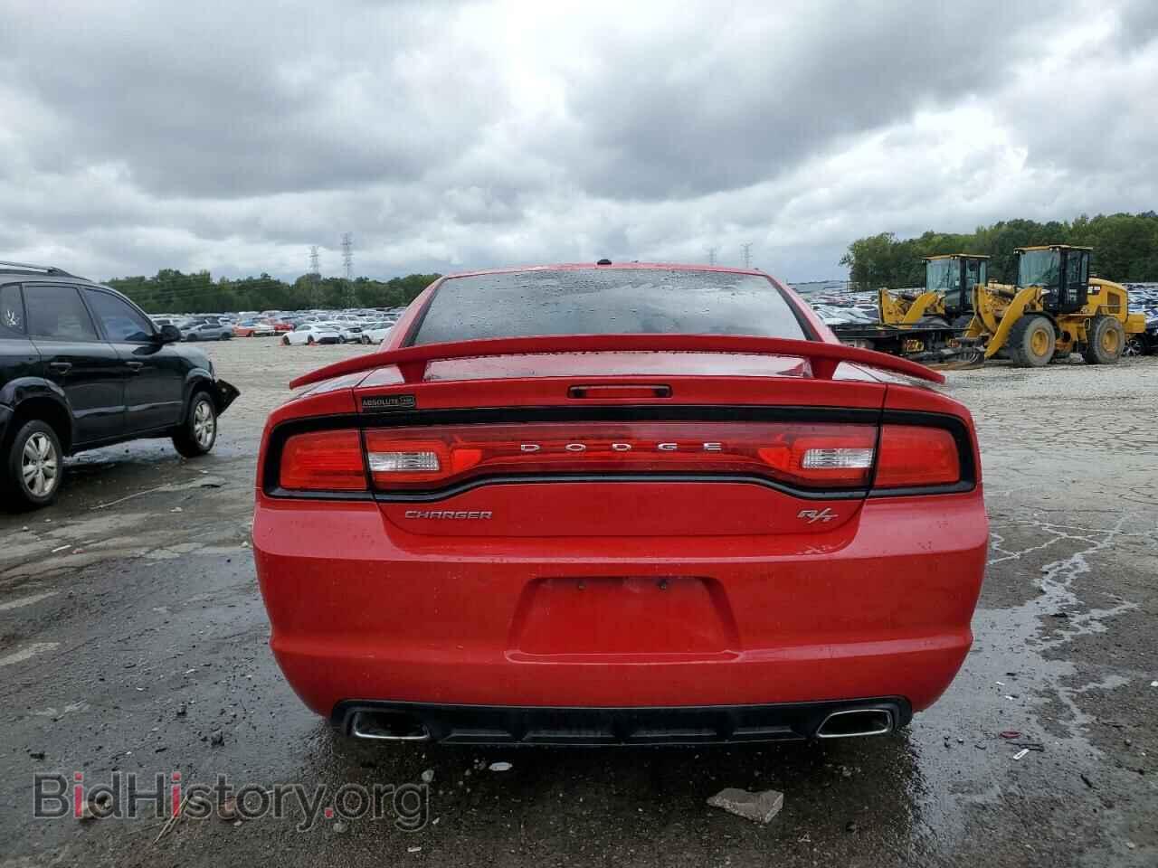 2012 DODGE CHARGER - VIN: 2C3CDXCT7CH300977 - Фото 6