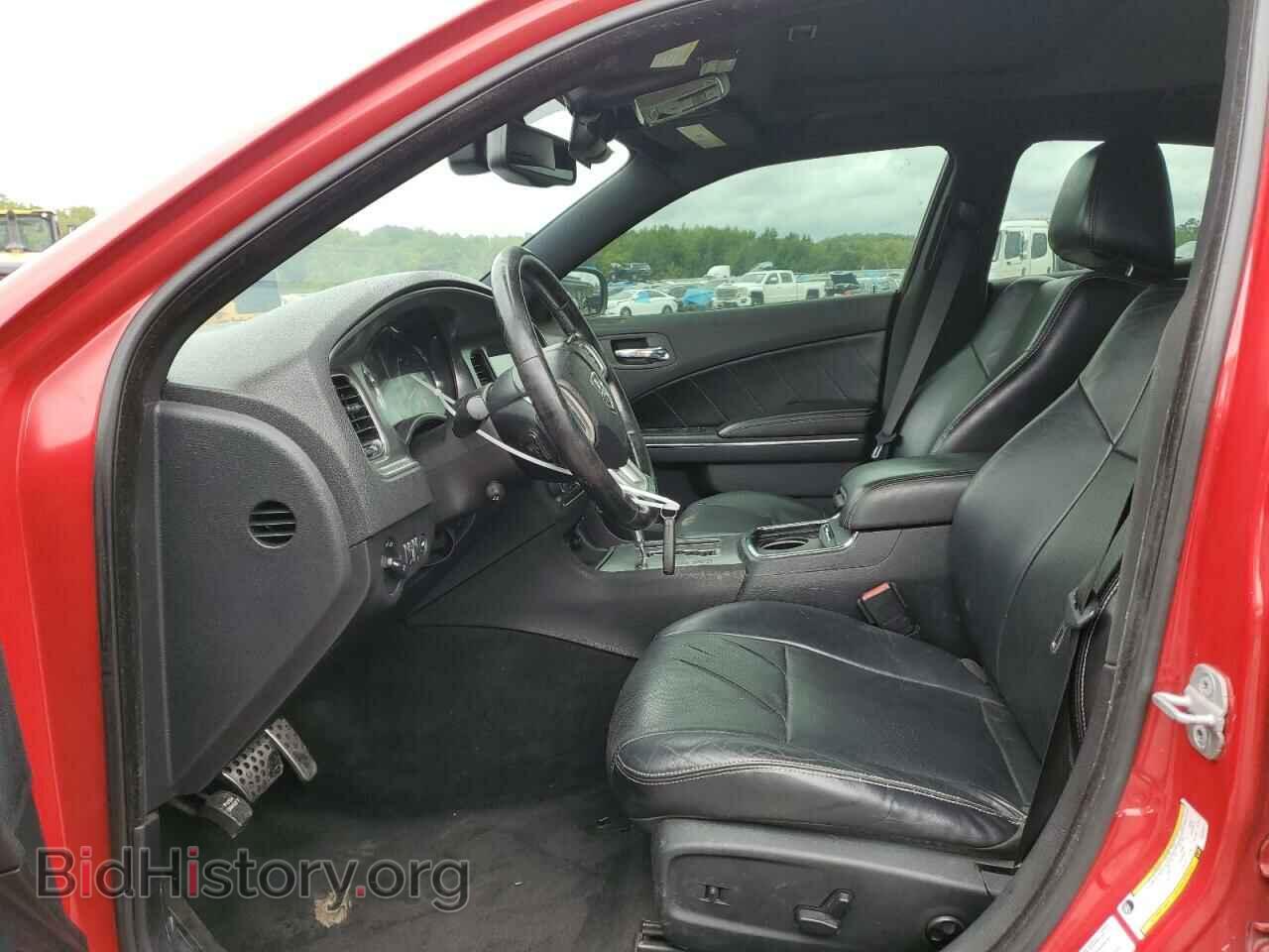 2012 DODGE CHARGER - VIN: 2C3CDXCT7CH300977 - Фото 7