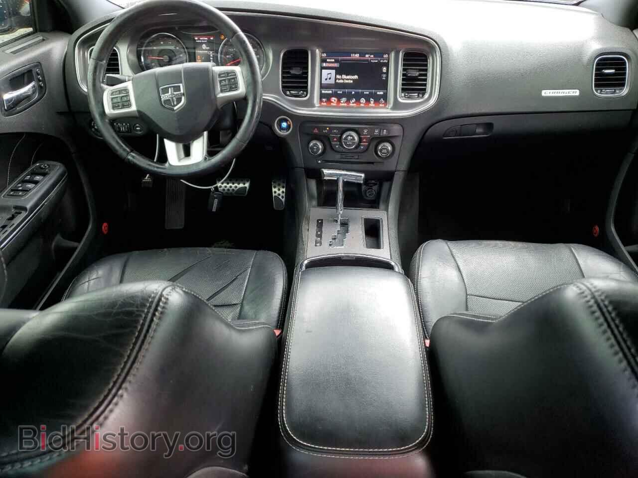 2012 DODGE CHARGER - VIN: 2C3CDXCT7CH300977 - Фото 8