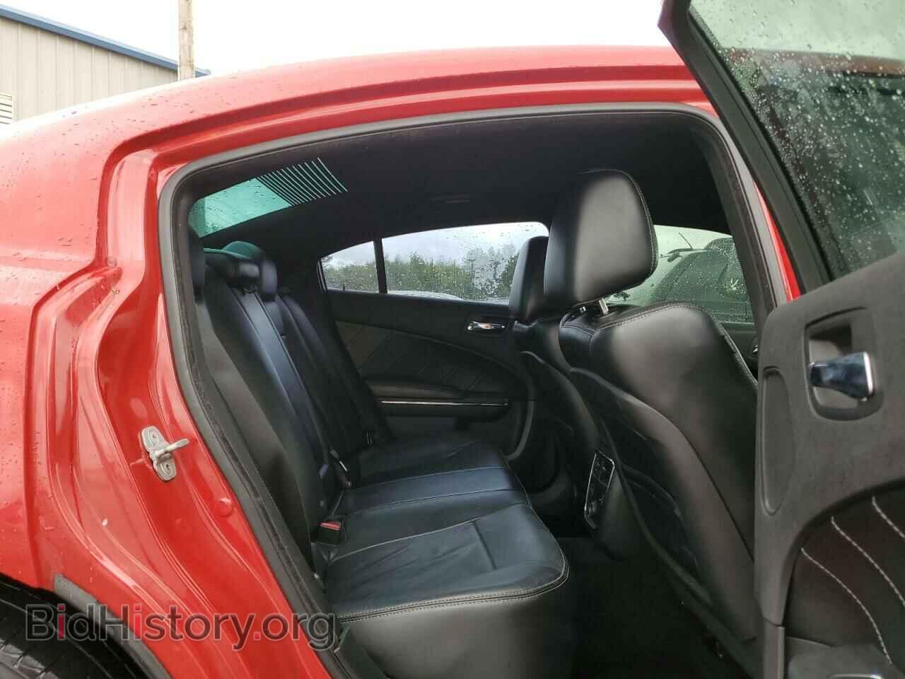 2012 DODGE CHARGER - VIN: 2C3CDXCT7CH300977 - Фото 10