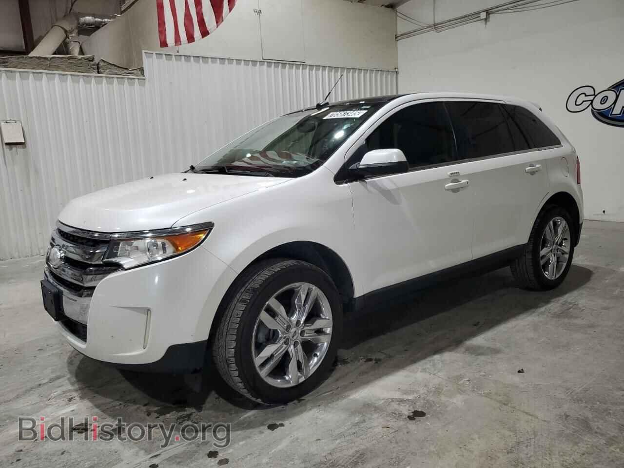 Photo 2FMDK3KC0DBA60557 - FORD EDGE 2013
