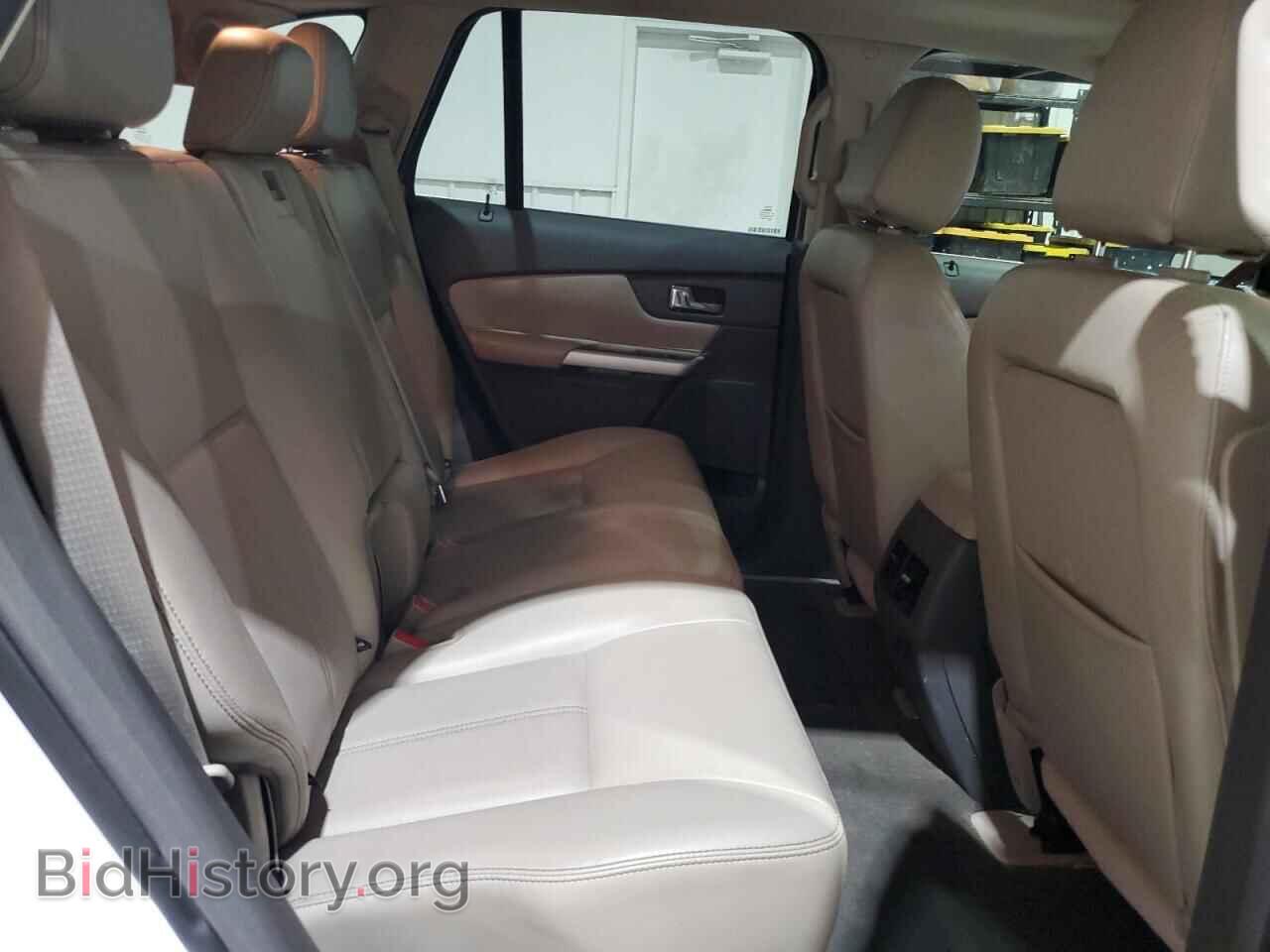 2013 FORD EDGE - VIN: 2FMDK3KC0DBA60557 - Фото 11