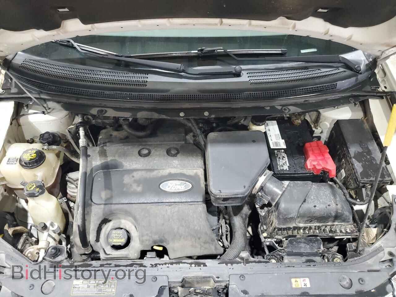 2013 FORD EDGE - VIN: 2FMDK3KC0DBA60557 - Фото 12