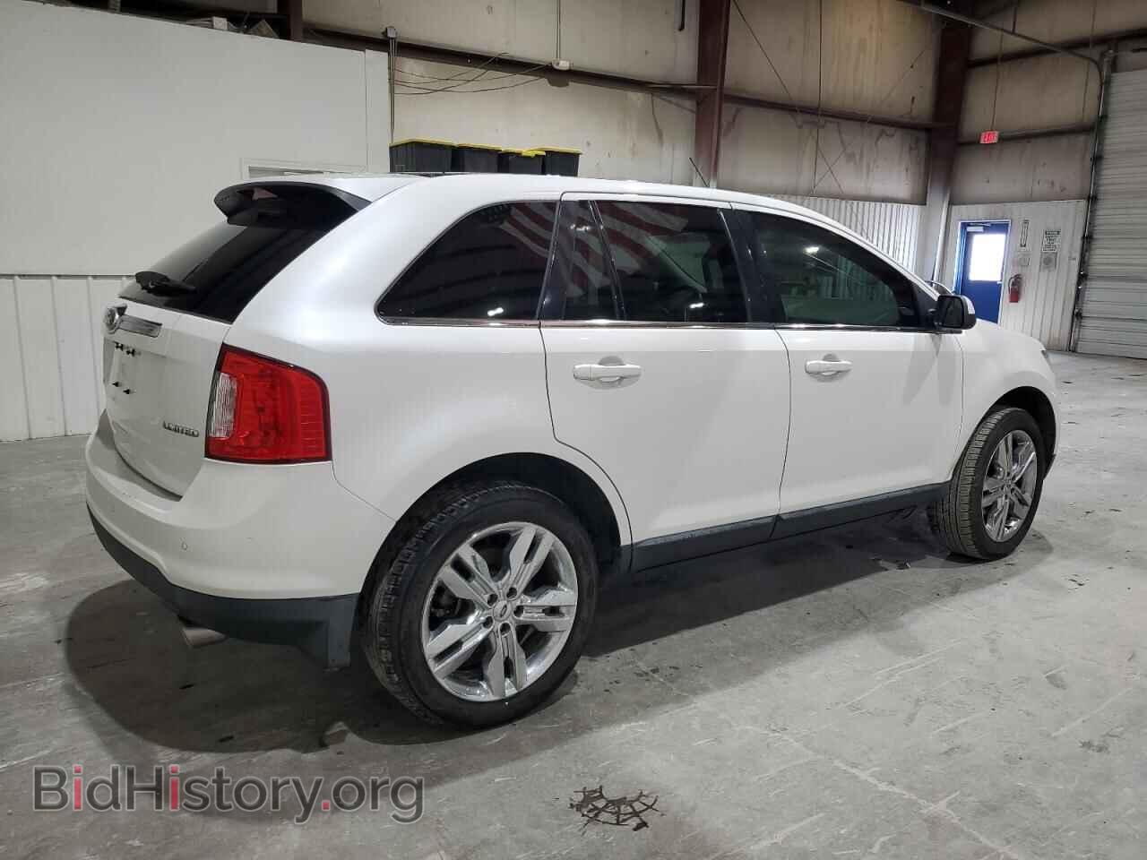 2013 FORD EDGE - VIN: 2FMDK3KC0DBA60557 - Фото 3
