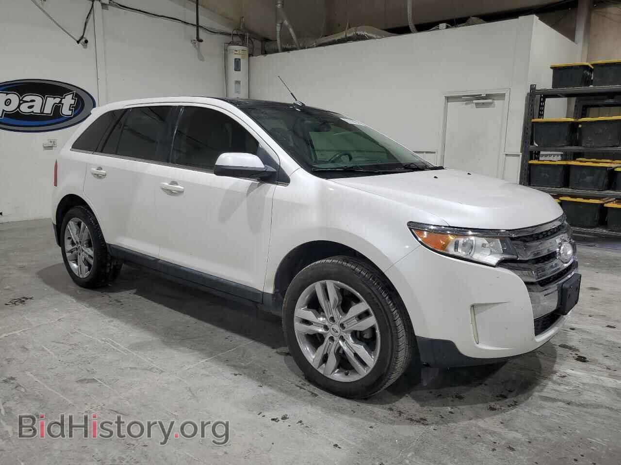 2013 FORD EDGE - VIN: 2FMDK3KC0DBA60557 - Фото 4