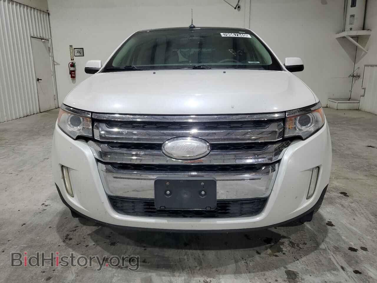 2013 FORD EDGE - VIN: 2FMDK3KC0DBA60557 - Фото 5