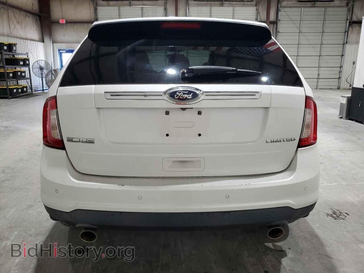 2013 FORD EDGE - VIN: 2FMDK3KC0DBA60557 - Фото 6
