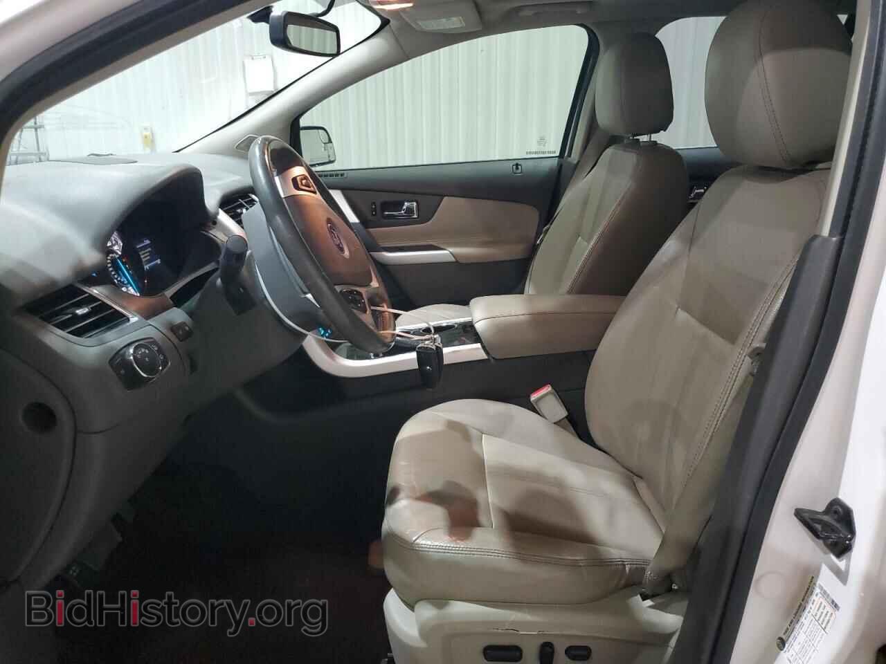 2013 FORD EDGE - VIN: 2FMDK3KC0DBA60557 - Фото 7