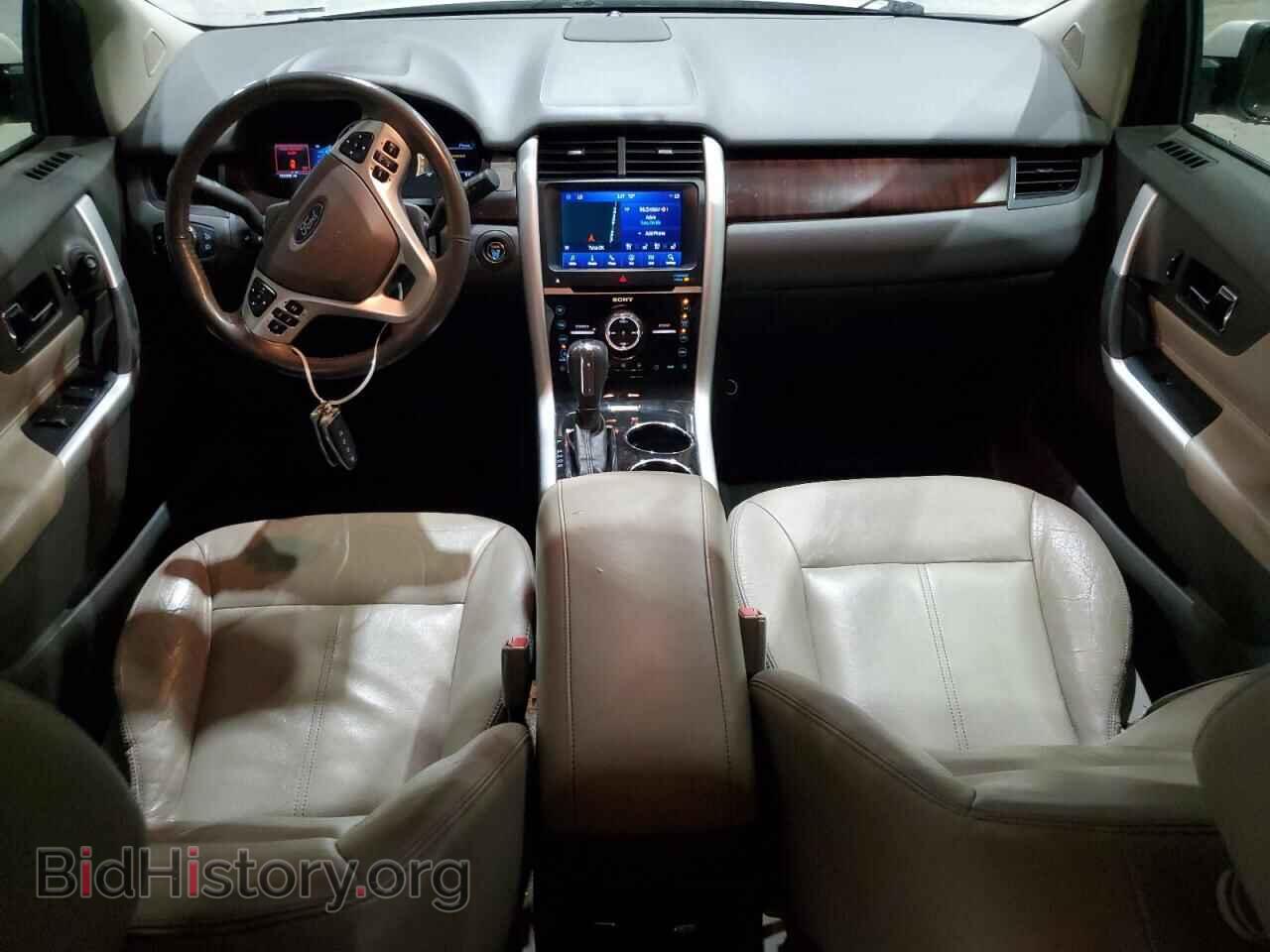2013 FORD EDGE - VIN: 2FMDK3KC0DBA60557 - Фото 8
