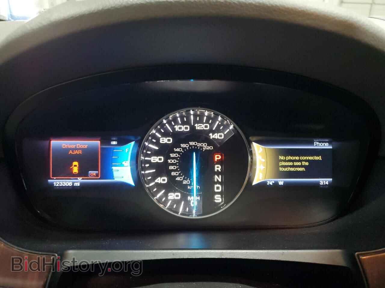 2013 FORD EDGE - VIN: 2FMDK3KC0DBA60557 - Фото 9