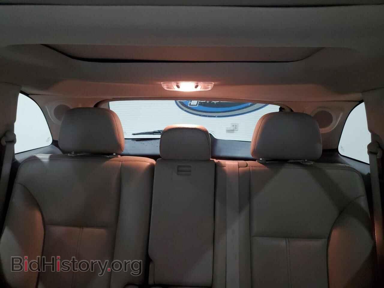 2013 FORD EDGE - VIN: 2FMDK3KC0DBA60557 - Фото 10
