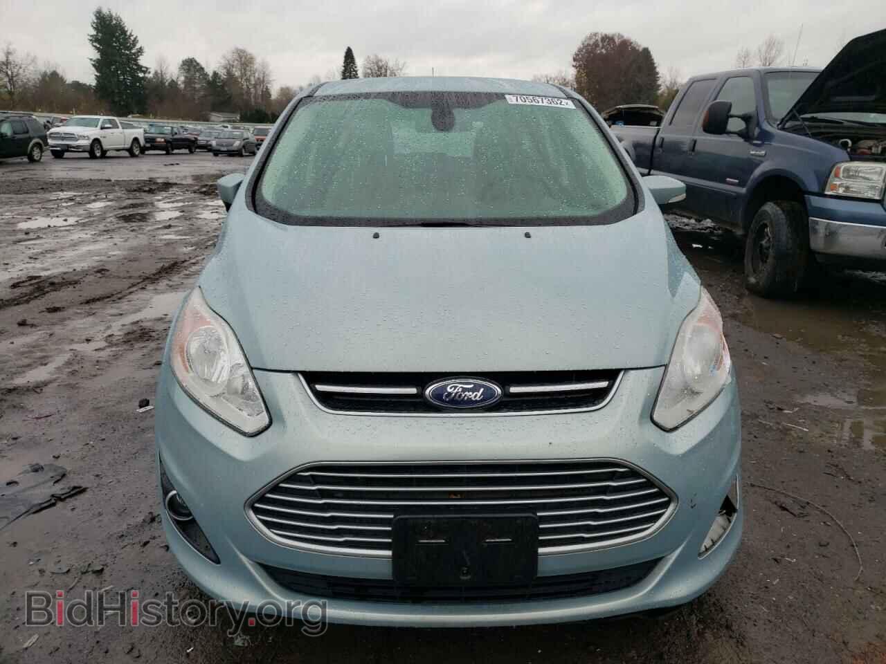 2014 FORD CMAX - VIN: 1FADP5CU2EL511696 - Photo 5