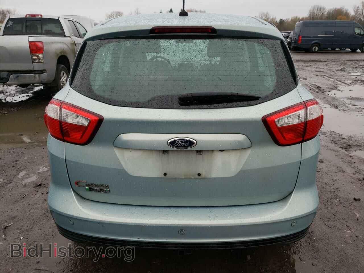 2014 FORD CMAX - VIN: 1FADP5CU2EL511696 - Photo 6