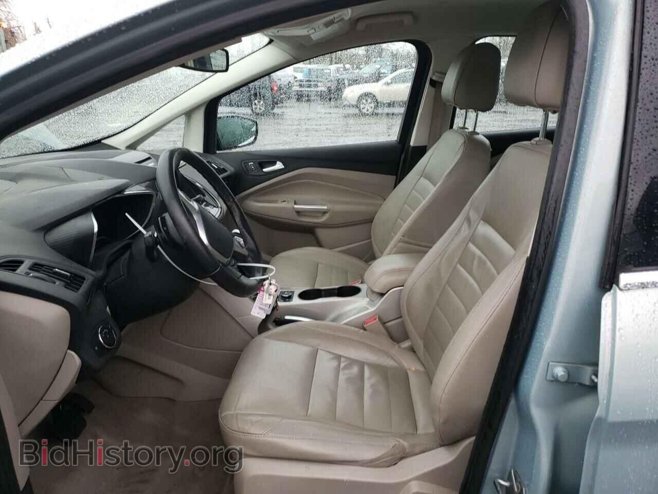 2014 FORD CMAX - VIN: 1FADP5CU2EL511696 - Photo 7