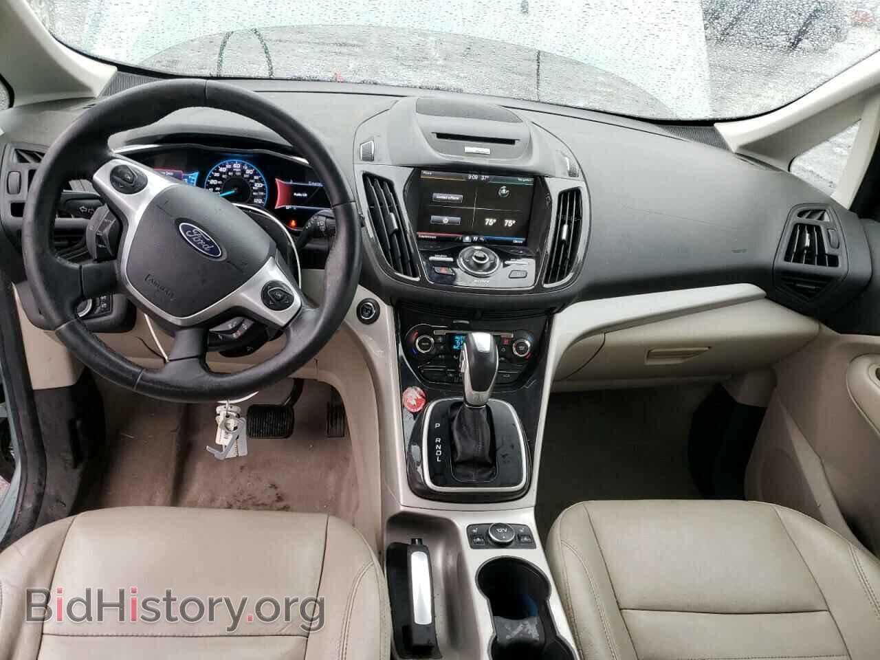 2014 FORD CMAX - VIN: 1FADP5CU2EL511696 - Photo 8