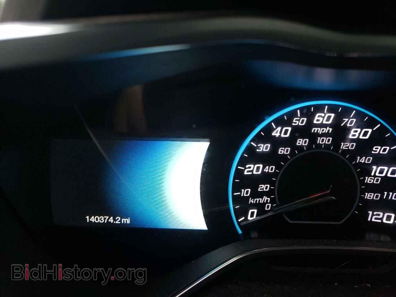 2014 FORD CMAX - VIN: 1FADP5CU2EL511696 - Photo 9