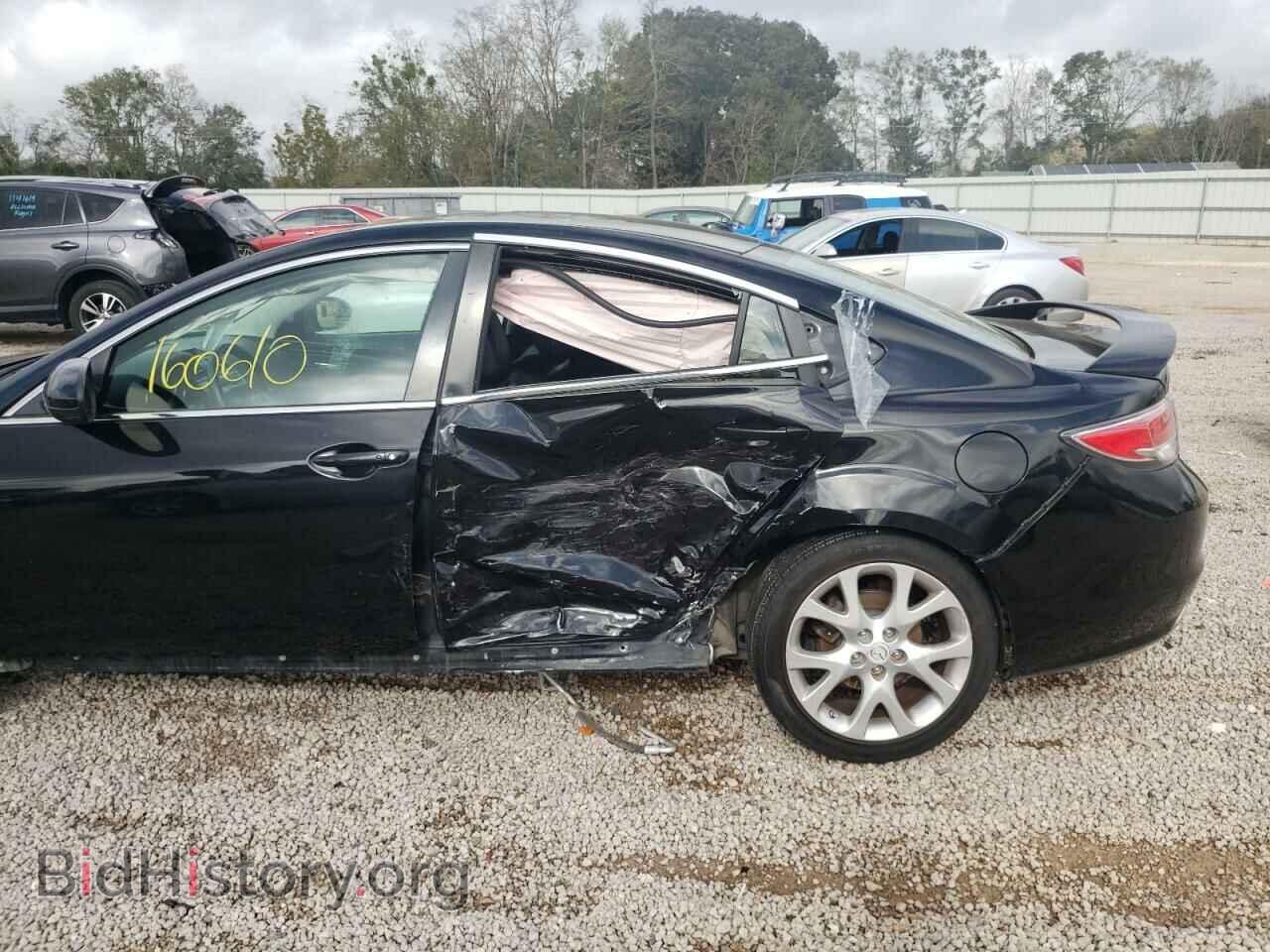2010 MAZDA 6 - VIN: 1YVHZ8CB5A5M49175 - Фото 9