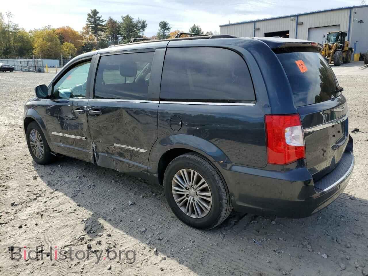 2014 CHRYSLER MINIVAN - VIN: 2C4RC1CG9ER192111 - Photo 2