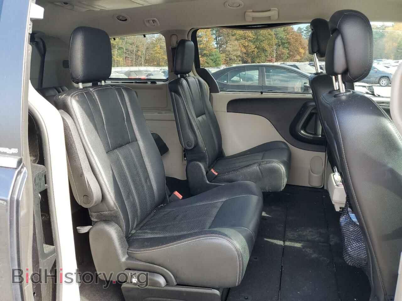 2014 CHRYSLER MINIVAN - VIN: 2C4RC1CG9ER192111 - Photo 11