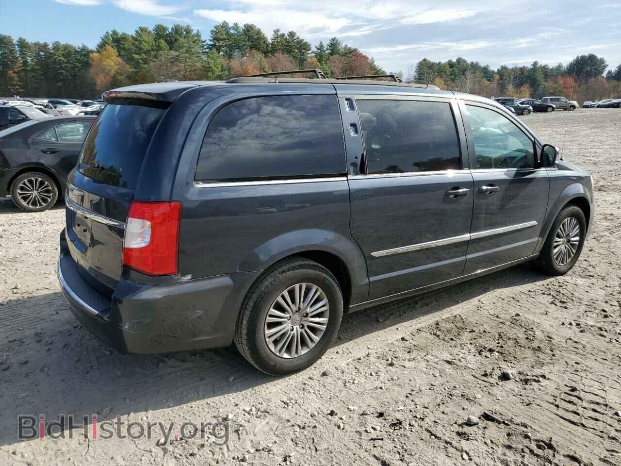 2014 CHRYSLER MINIVAN - VIN: 2C4RC1CG9ER192111 - Photo 3
