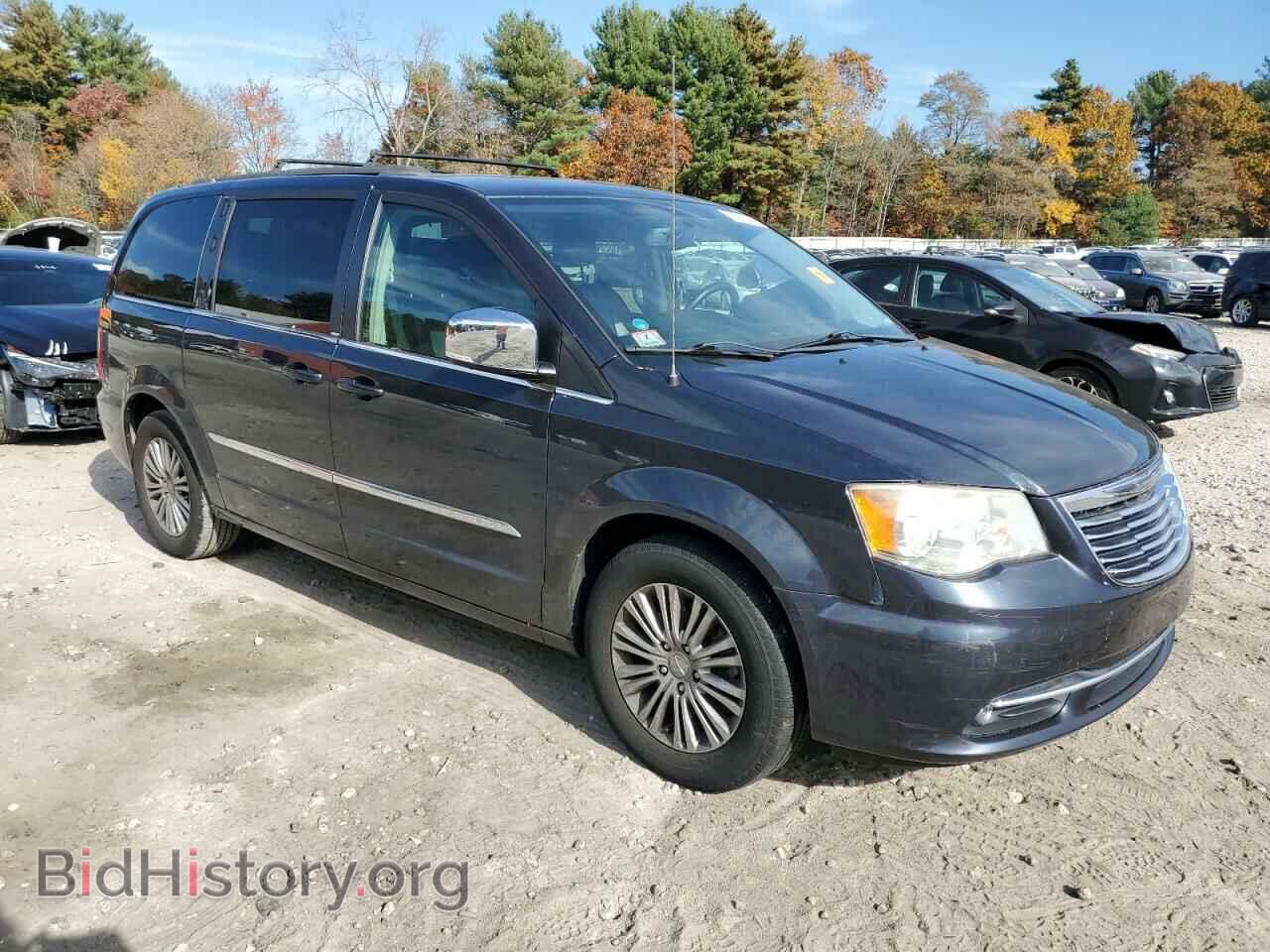 2014 CHRYSLER MINIVAN - VIN: 2C4RC1CG9ER192111 - Photo 4