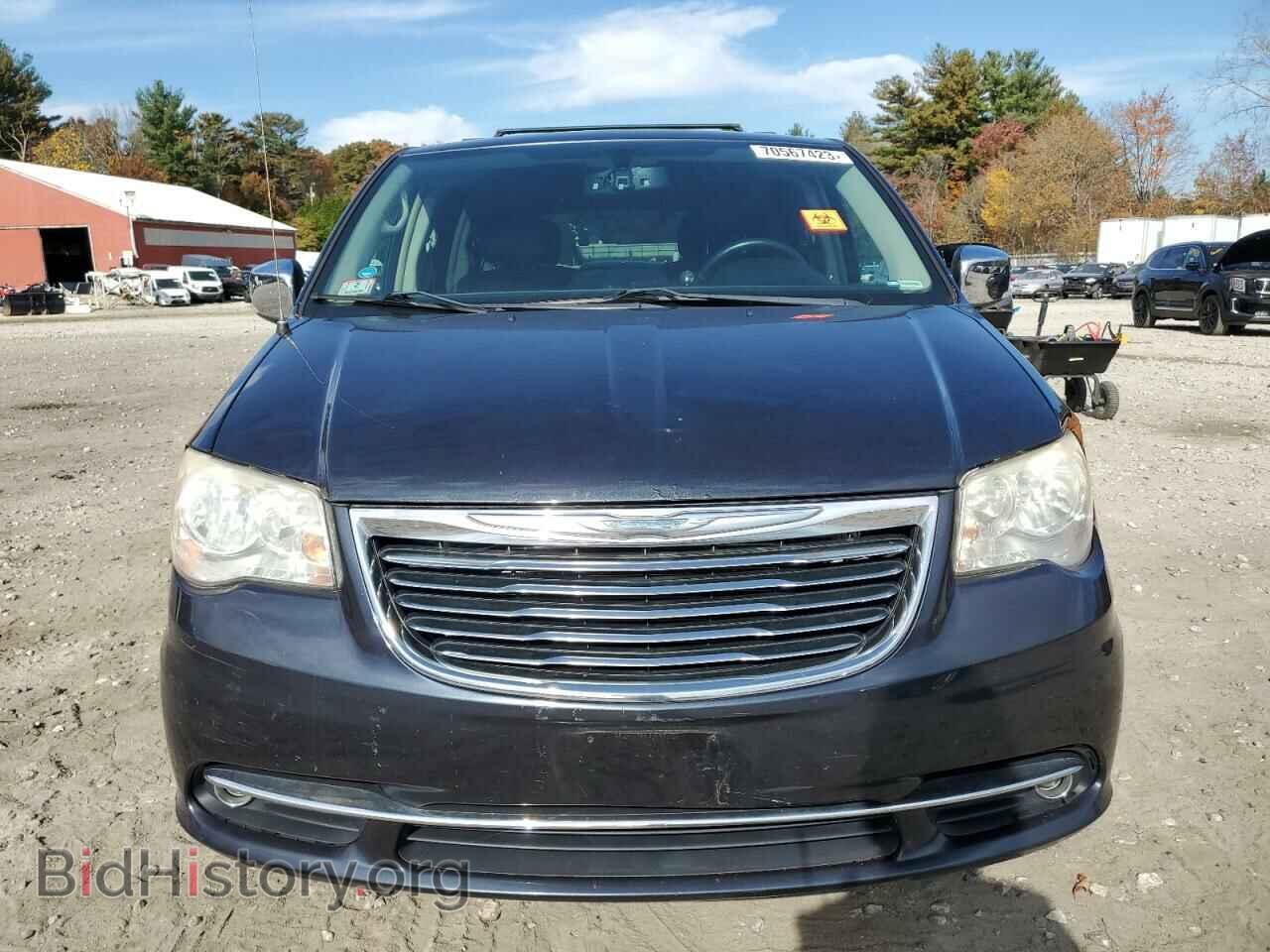 2014 CHRYSLER MINIVAN - VIN: 2C4RC1CG9ER192111 - Photo 5