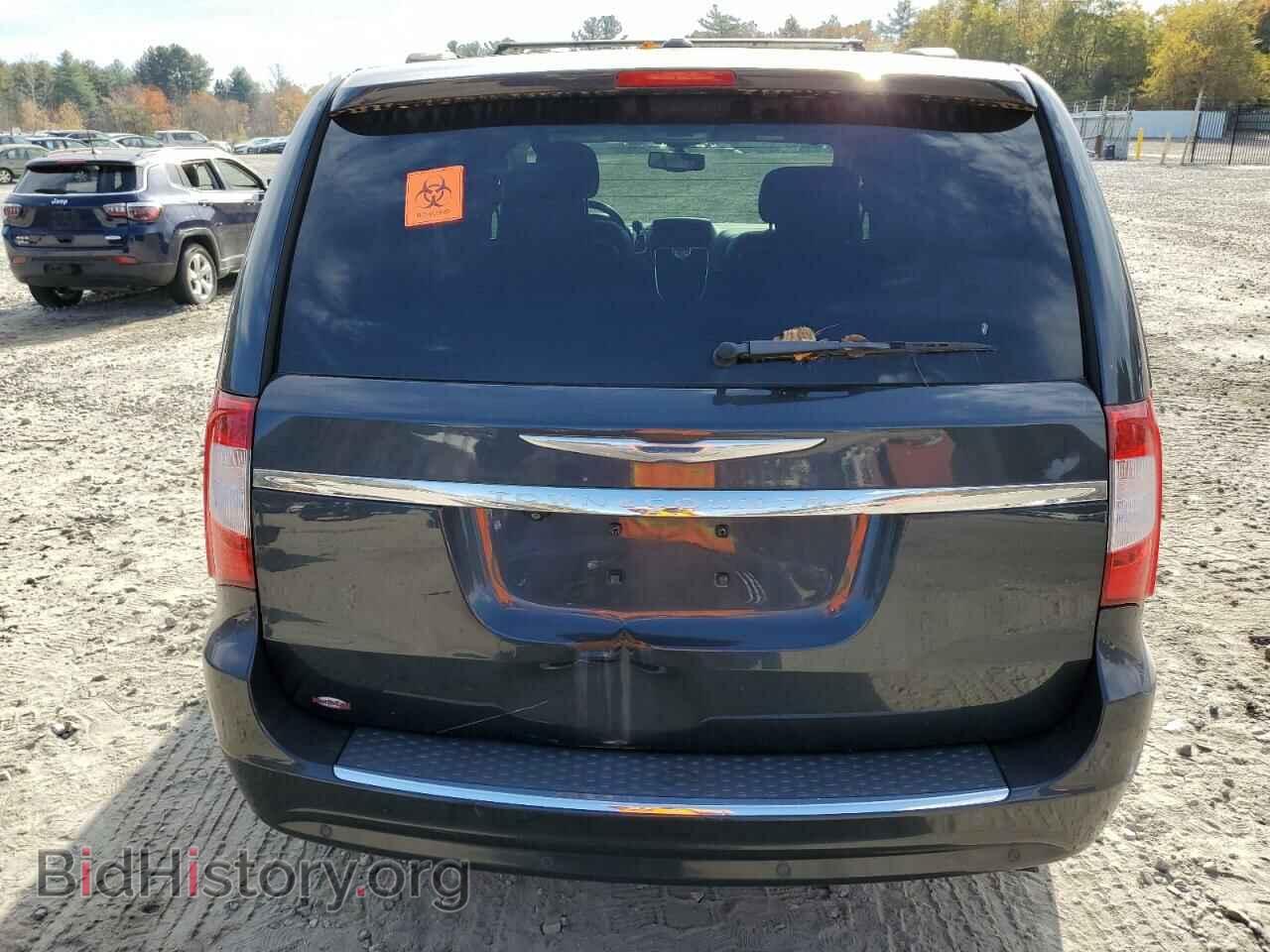2014 CHRYSLER MINIVAN - VIN: 2C4RC1CG9ER192111 - Photo 6