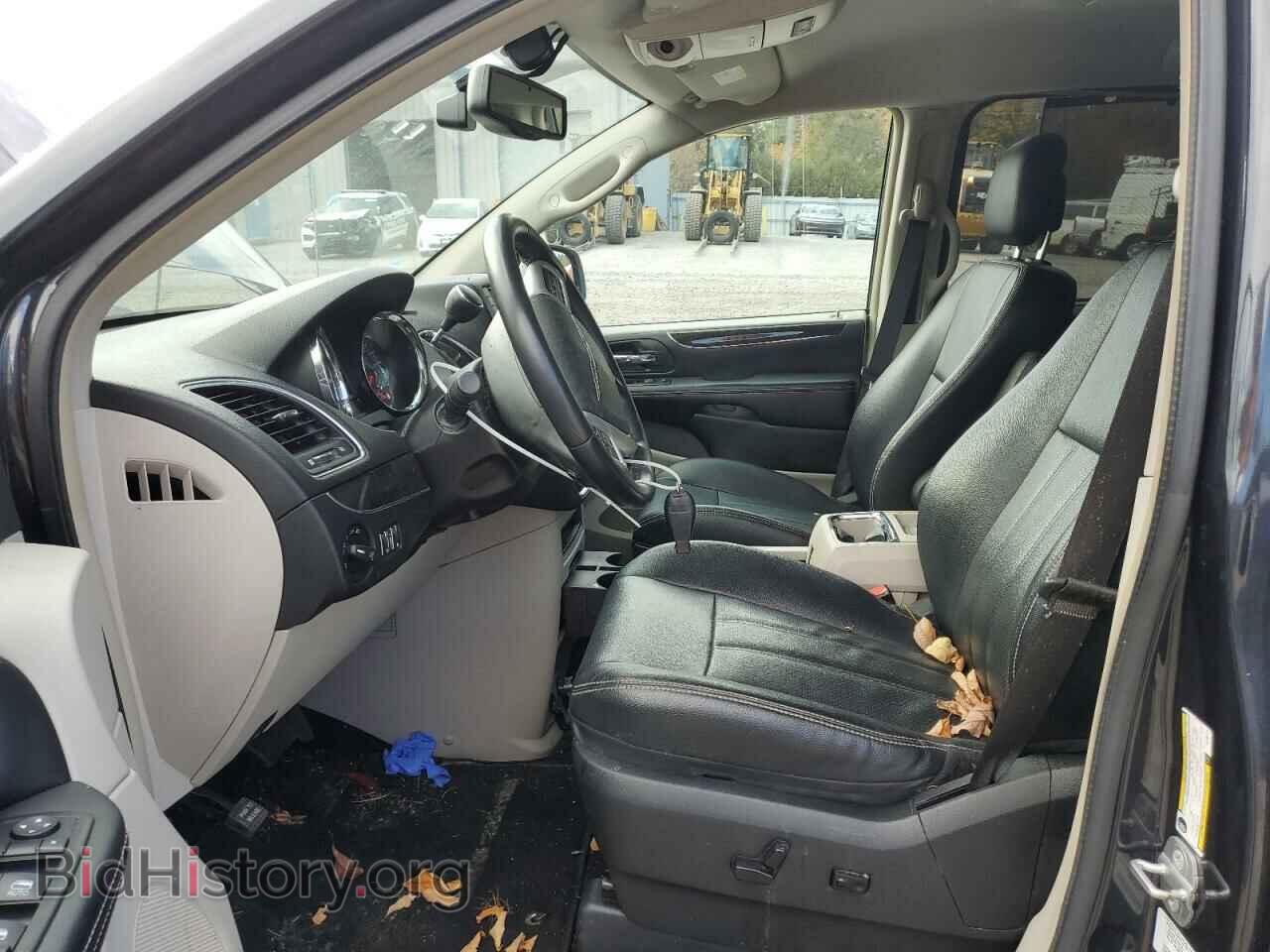 2014 CHRYSLER MINIVAN - VIN: 2C4RC1CG9ER192111 - Photo 7