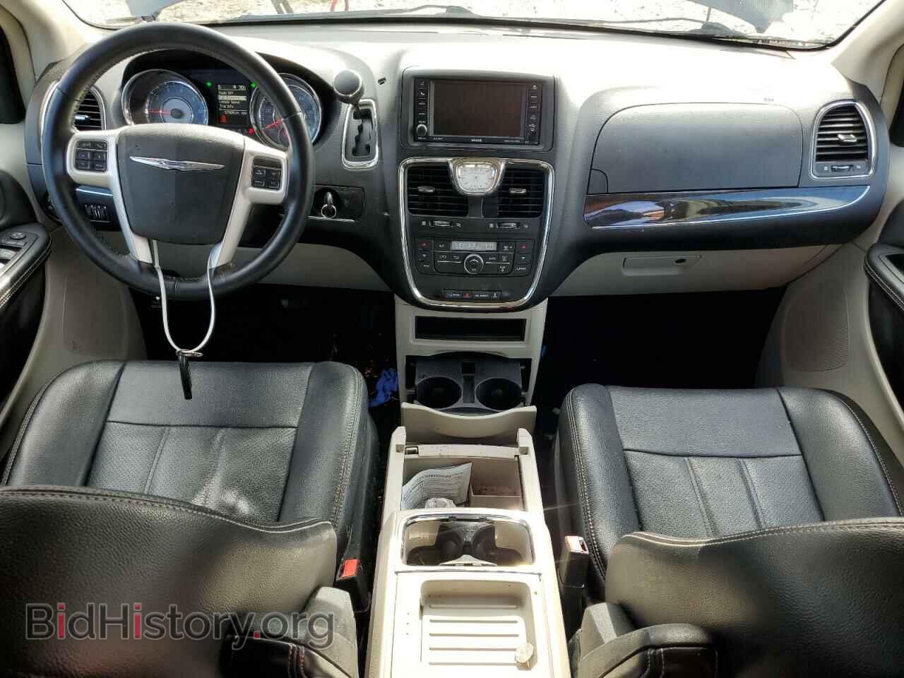 2014 CHRYSLER MINIVAN - VIN: 2C4RC1CG9ER192111 - Photo 8