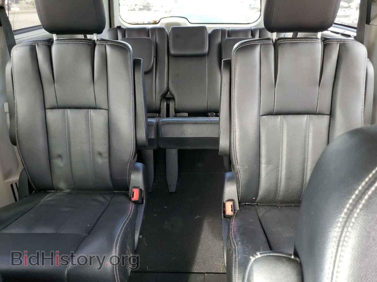 2014 CHRYSLER MINIVAN - VIN: 2C4RC1CG9ER192111 - Photo 10