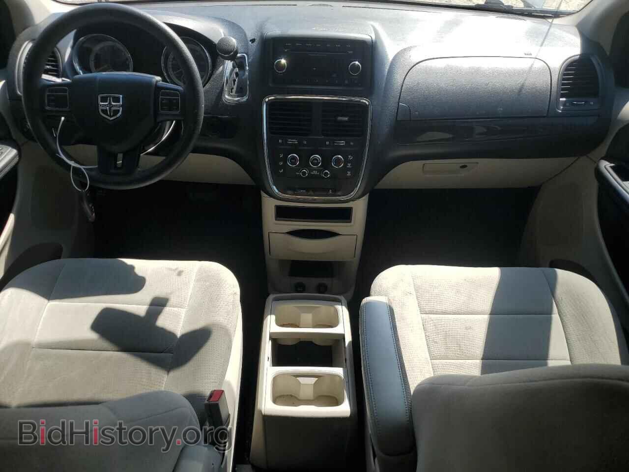 2012 DODGE CARAVAN - VIN: 2C4RDGBG2CR167940 - Фото 8