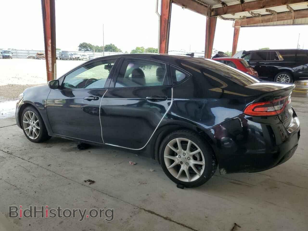 2013 DODGE DART - VIN: 1C3CDFBA9DD200985 - Photo 2