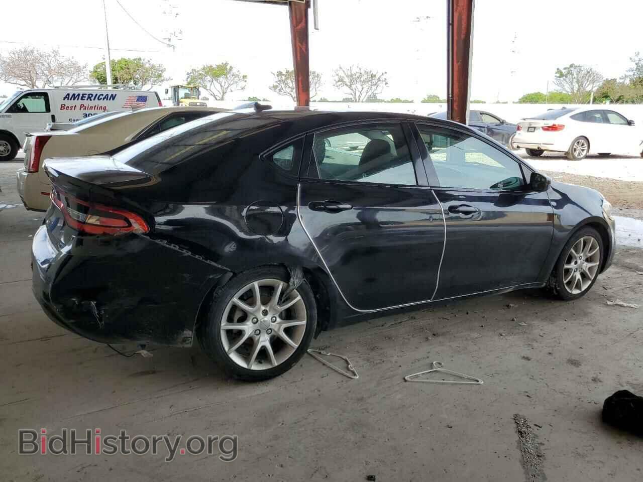 2013 DODGE DART - VIN: 1C3CDFBA9DD200985 - Photo 3