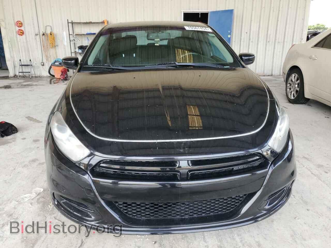 2013 DODGE DART - VIN: 1C3CDFBA9DD200985 - Photo 5