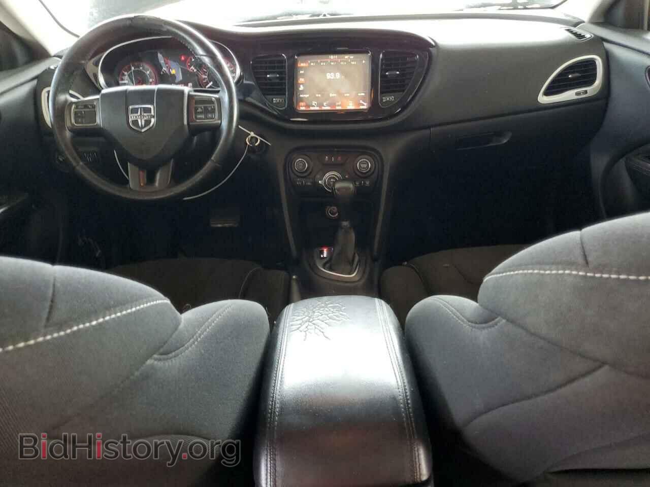 2013 DODGE DART - VIN: 1C3CDFBA9DD200985 - Photo 8