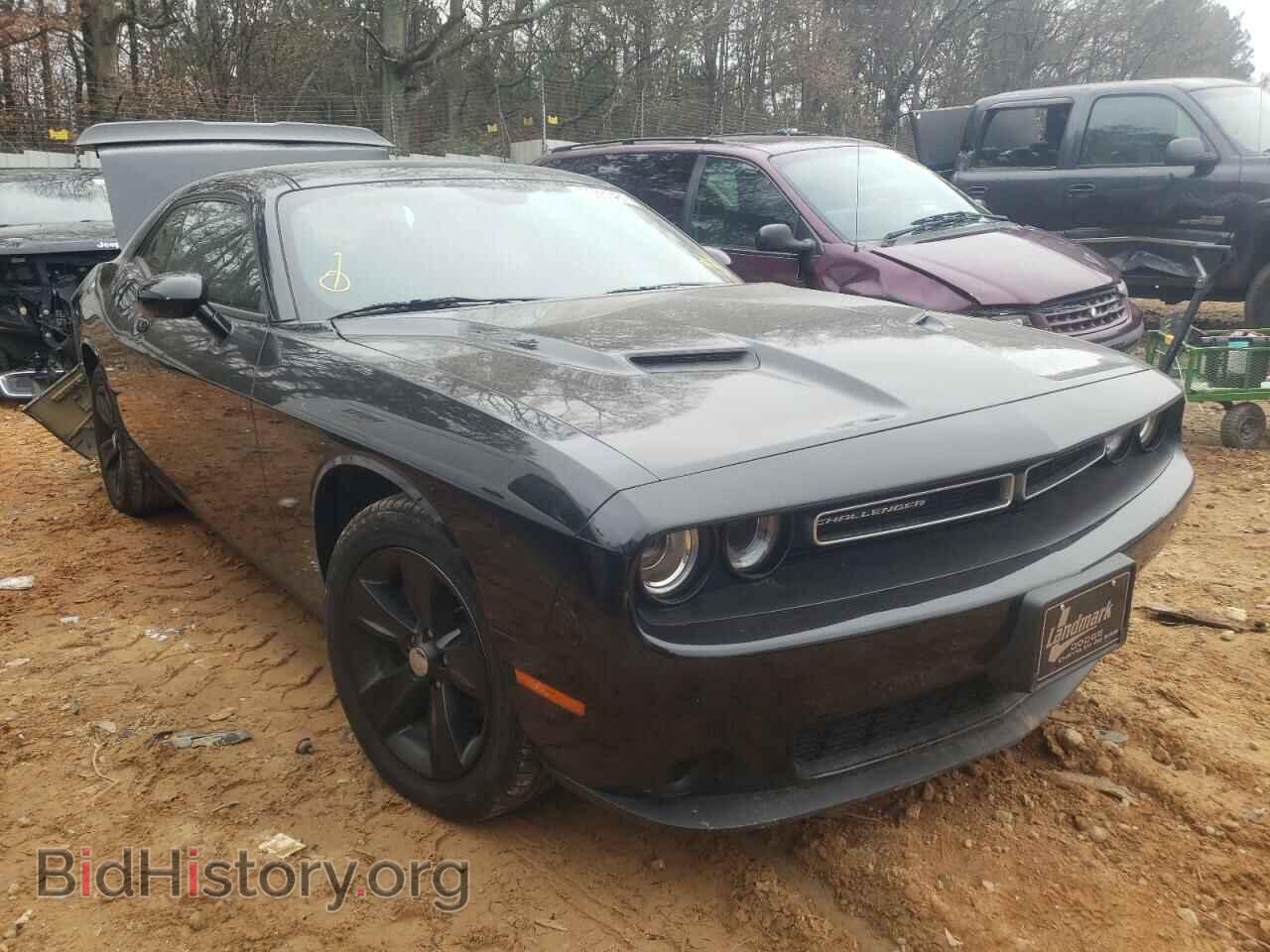 Фотография 2C3CDZAG5KH751227 - DODGE CHALLENGER 2019