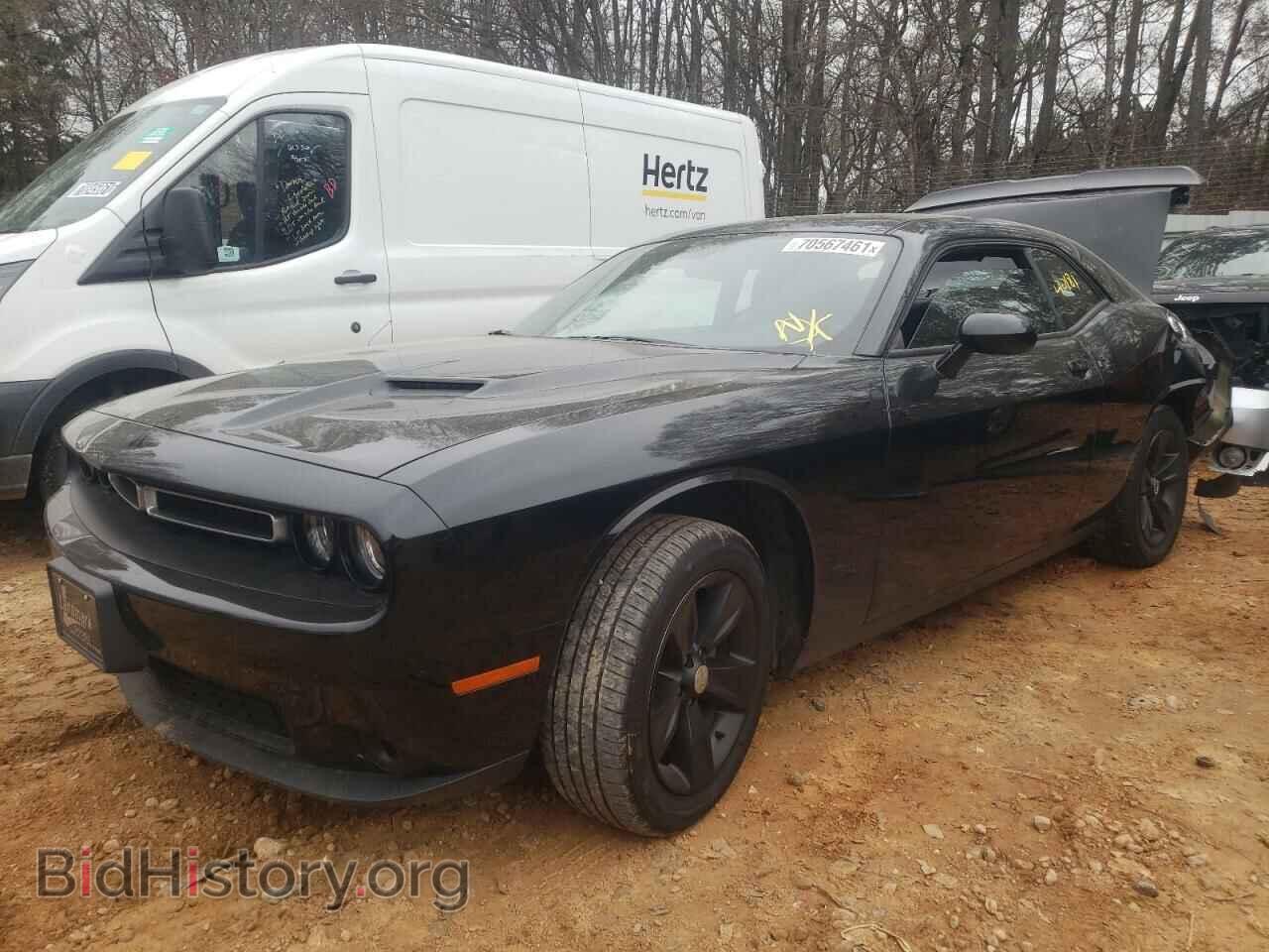 2019 DODGE CHALLENGER - VIN: 2C3CDZAG5KH751227 - Photo 2