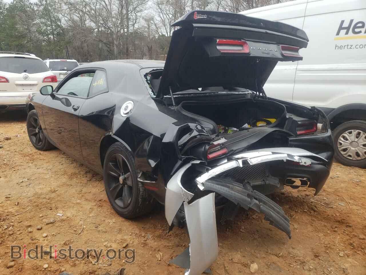 2019 DODGE CHALLENGER - VIN: 2C3CDZAG5KH751227 - Photo 3
