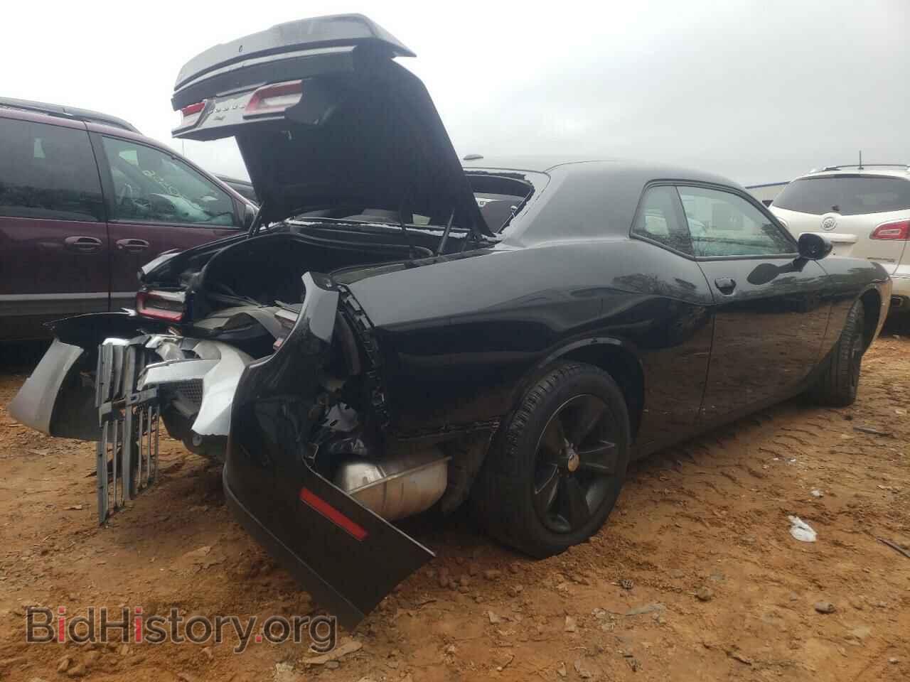 2019 DODGE CHALLENGER - VIN: 2C3CDZAG5KH751227 - Photo 4