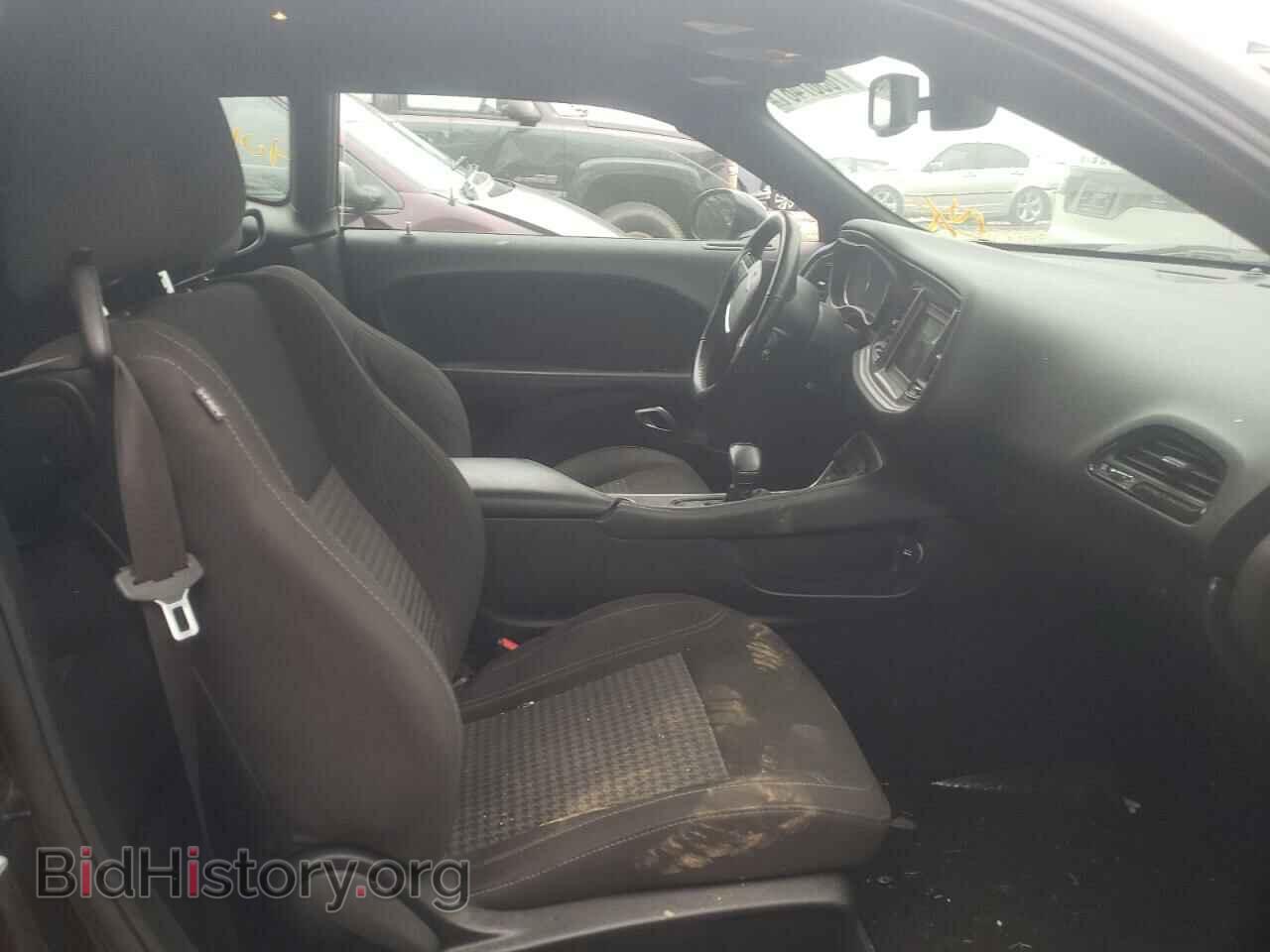 2019 DODGE CHALLENGER - VIN: 2C3CDZAG5KH751227 - Photo 5