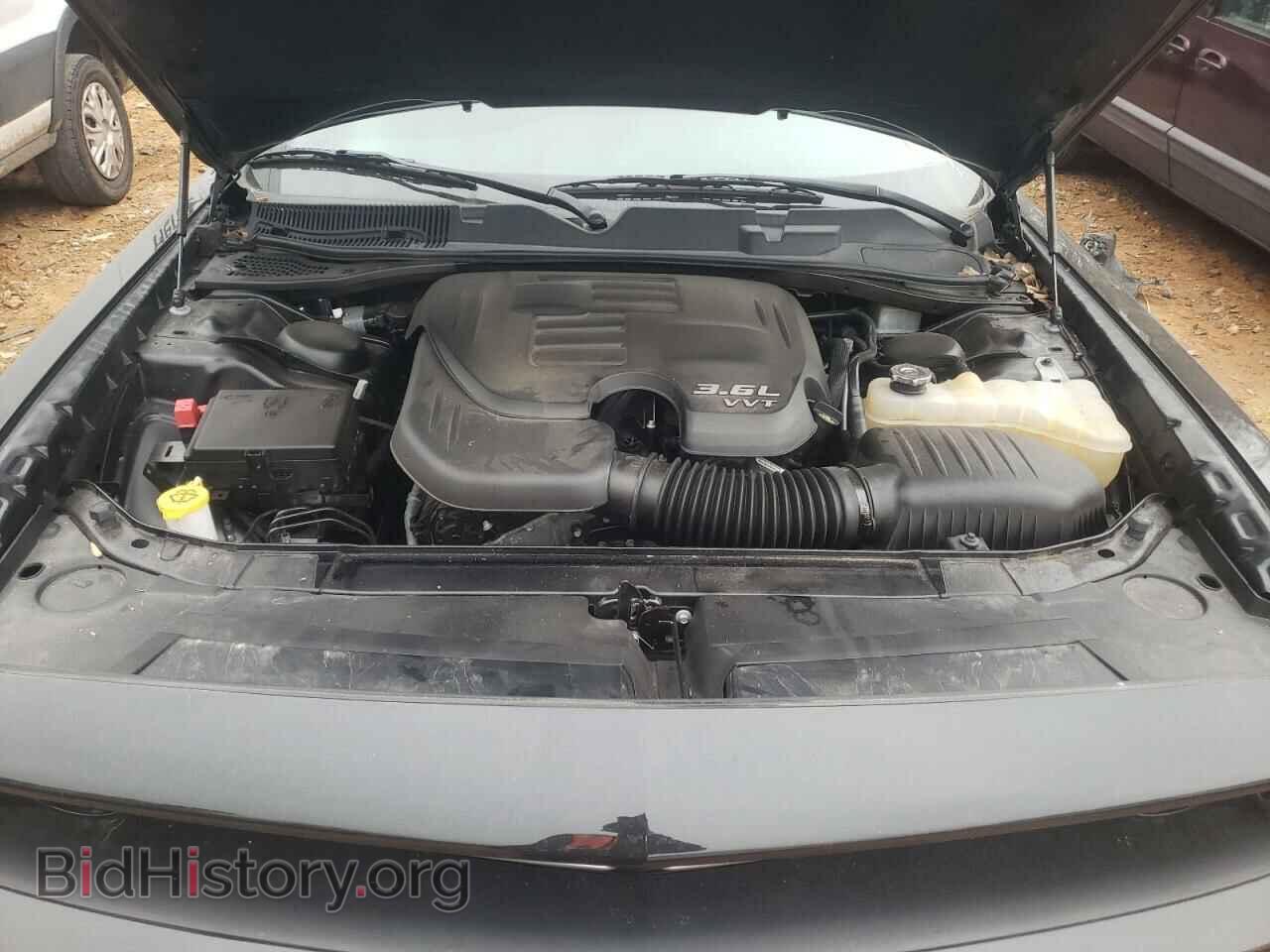 2019 DODGE CHALLENGER - VIN: 2C3CDZAG5KH751227 - Photo 7