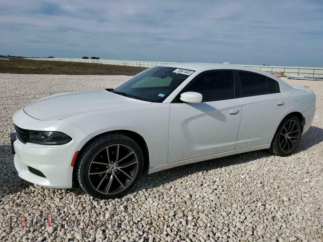 Фотография 2C3CDXHG5FH721726 - DODGE CHARGER 2015