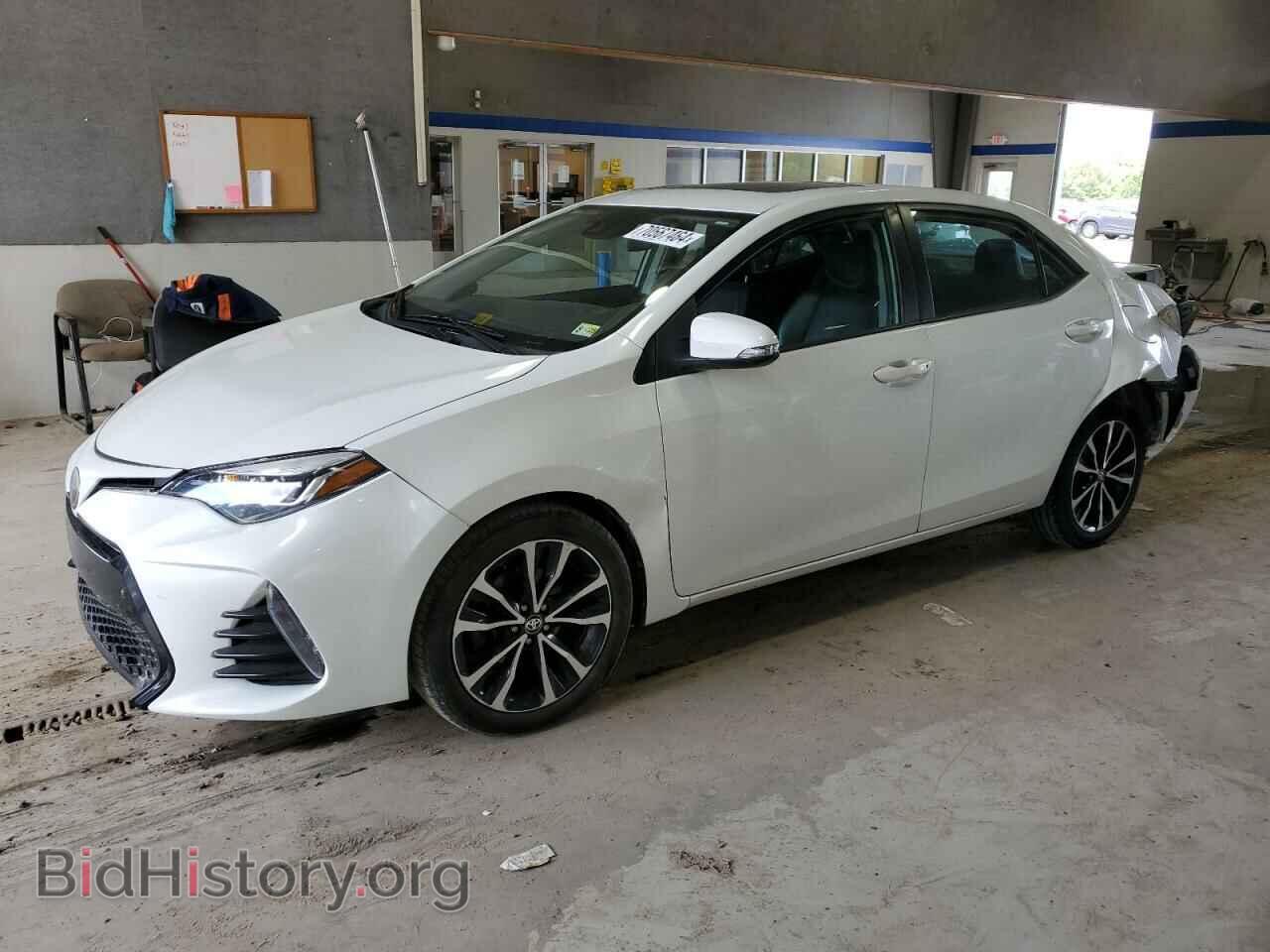 Фотография 5YFBURHE8HP652500 - TOYOTA COROLLA 2017