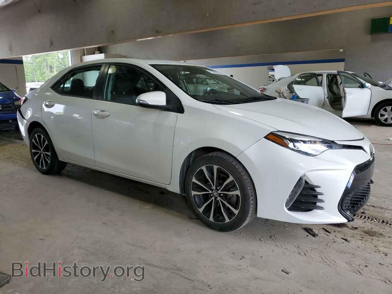 2017 TOYOTA COROLLA - VIN: 5YFBURHE8HP652500 - Фото 4