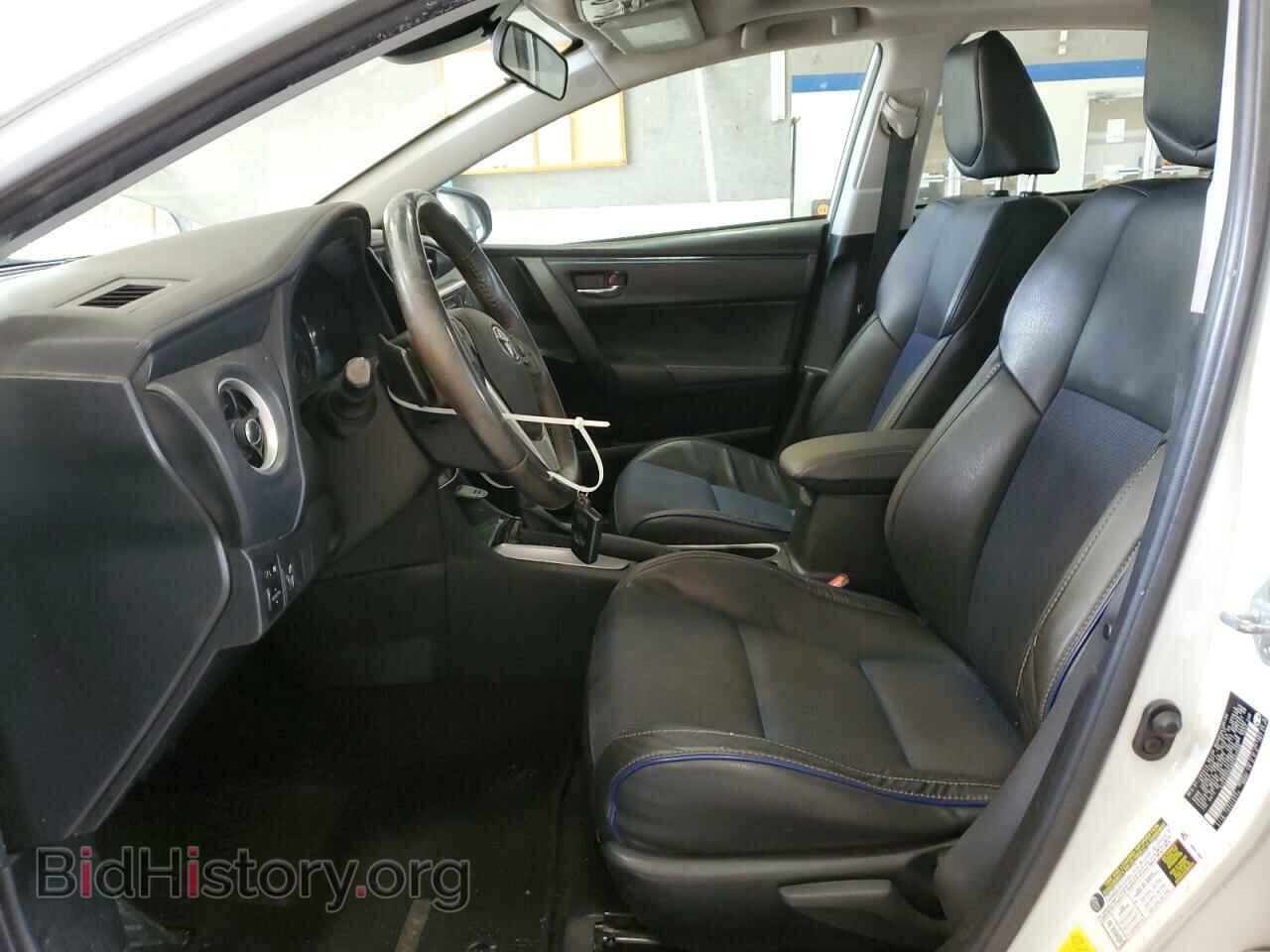 2017 TOYOTA COROLLA - VIN: 5YFBURHE8HP652500 - Фото 7