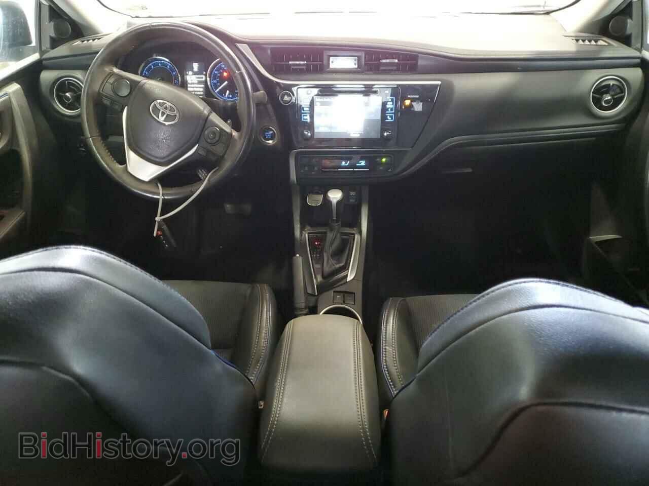 2017 TOYOTA COROLLA - VIN: 5YFBURHE8HP652500 - Фото 8