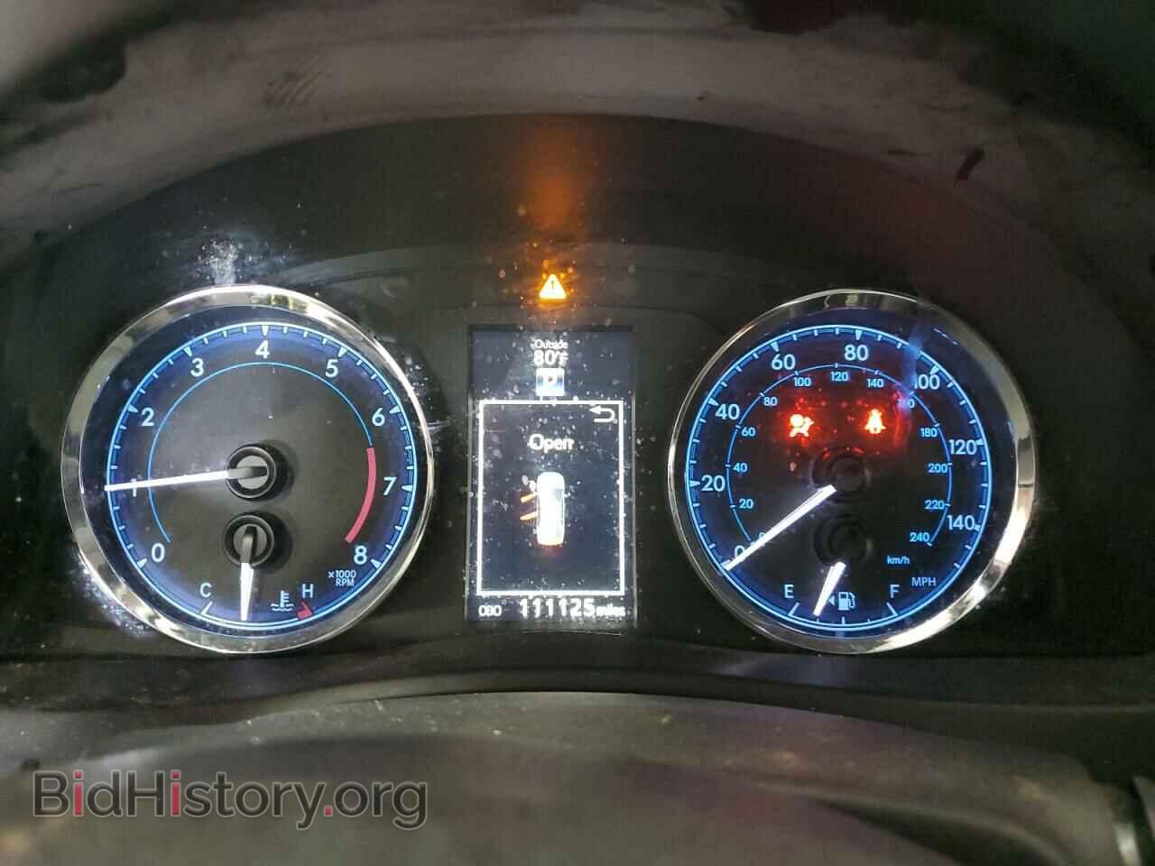 2017 TOYOTA COROLLA - VIN: 5YFBURHE8HP652500 - Фото 9