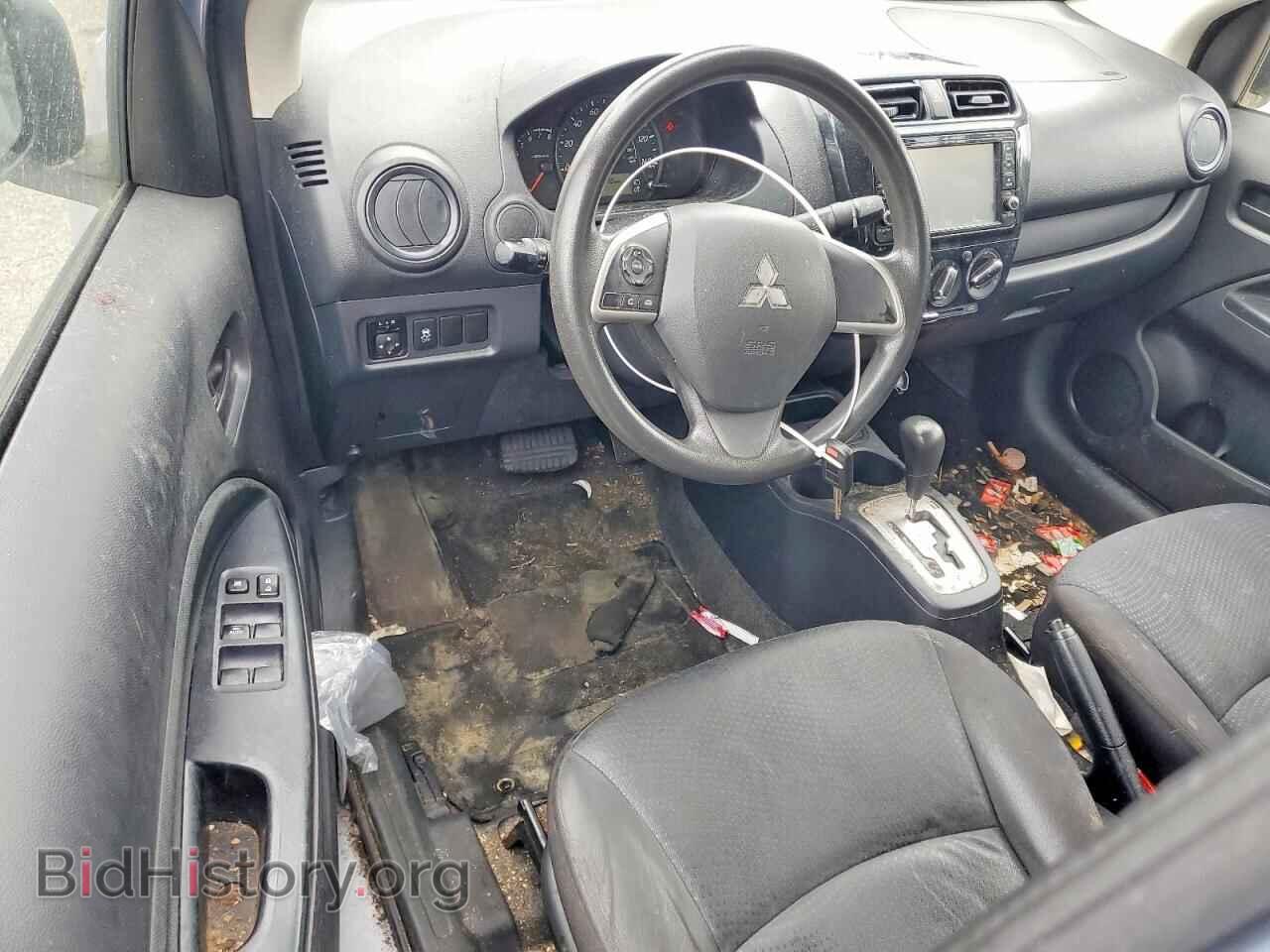 2018 MITSUBISHI MIRAGE - VIN: ML32F3FJ6JHF16414 - Photo 8