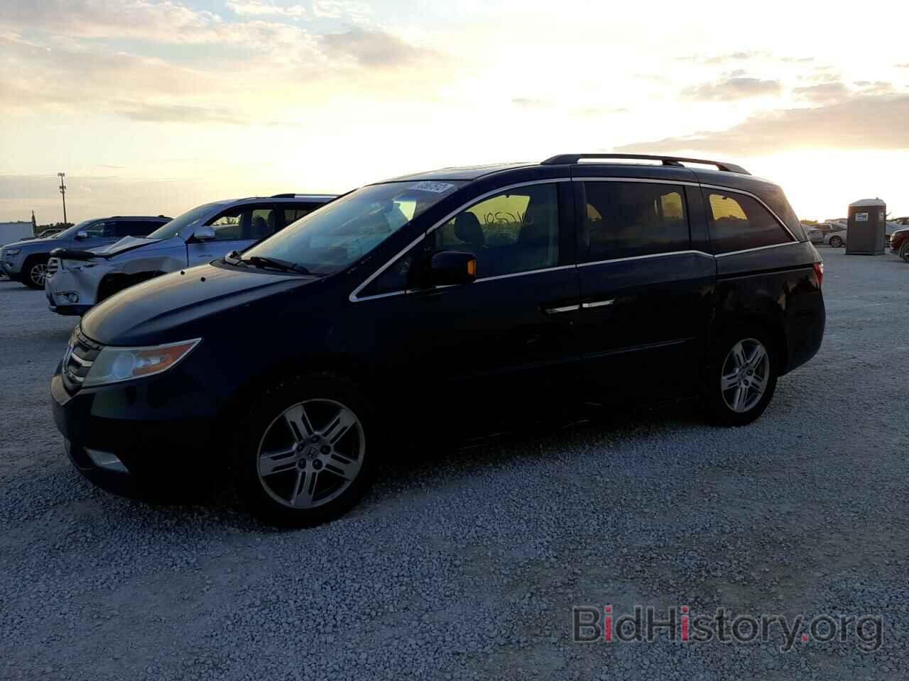 Photo 5FNRL5H94CB098082 - HONDA ODYSSEY 2012